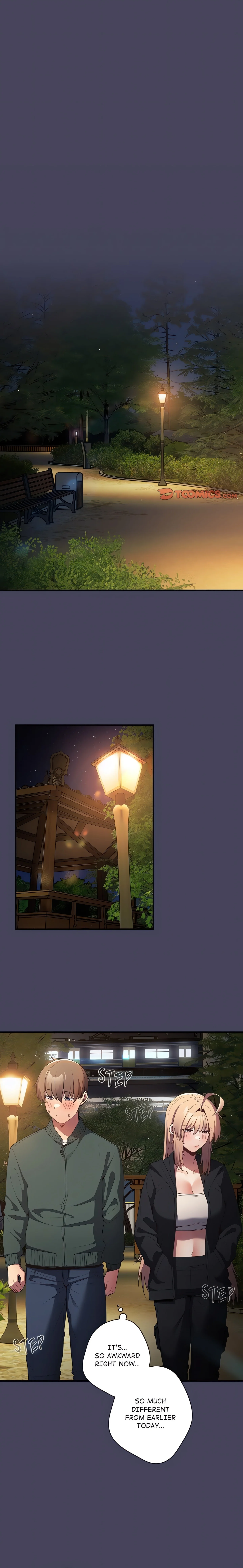 The Carry (Official) chapter 29 page 1