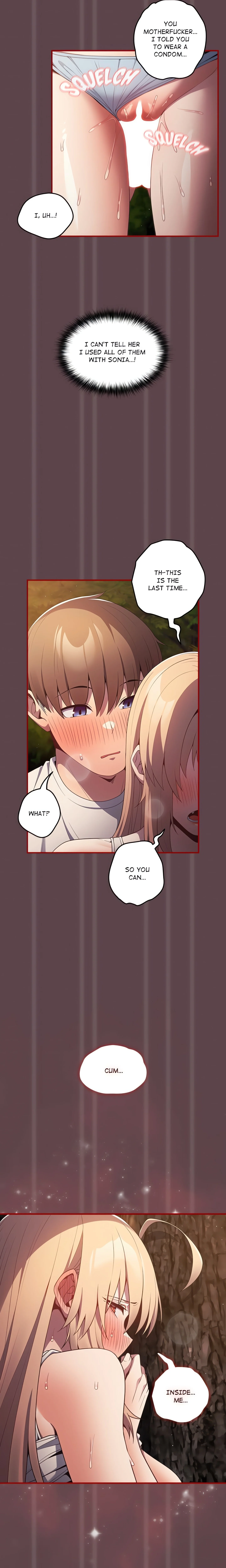 The Carry (Official) chapter 29 page 21