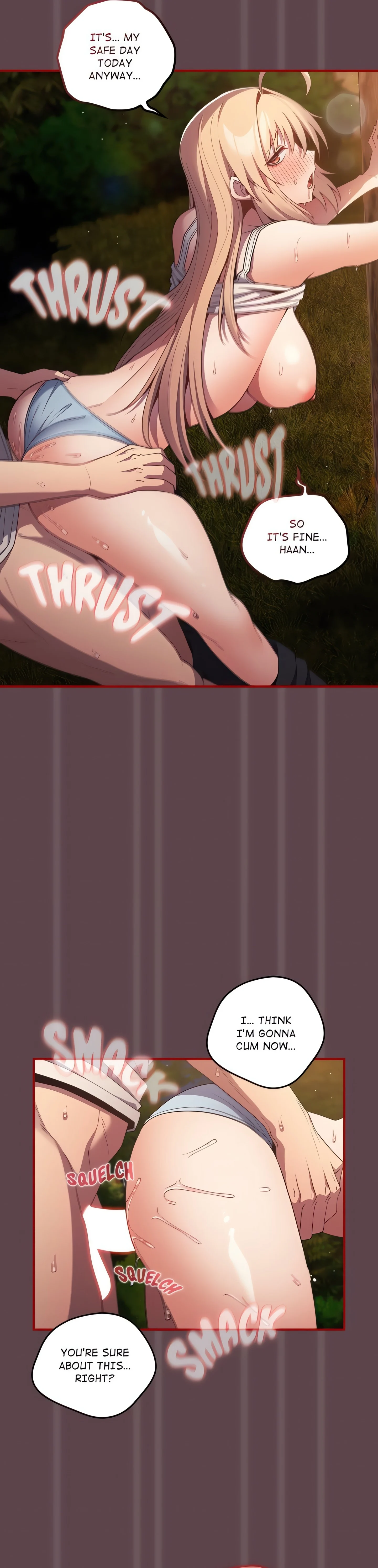 The Carry (Official) chapter 29 page 23