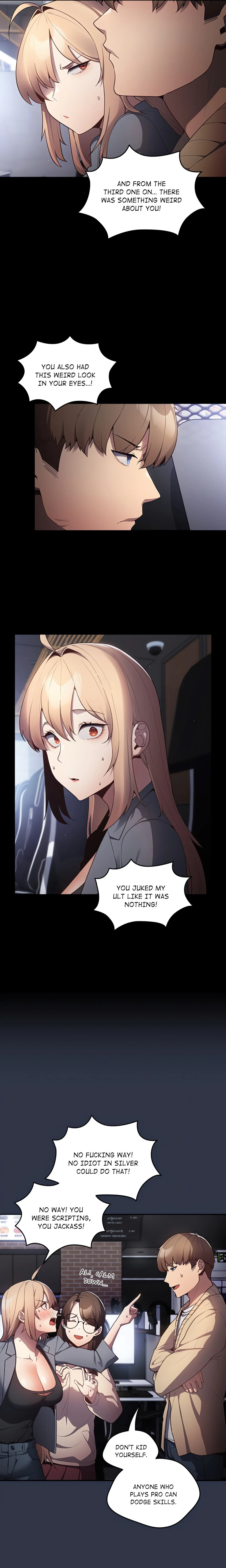 The Carry (Official) chapter 3 page 3