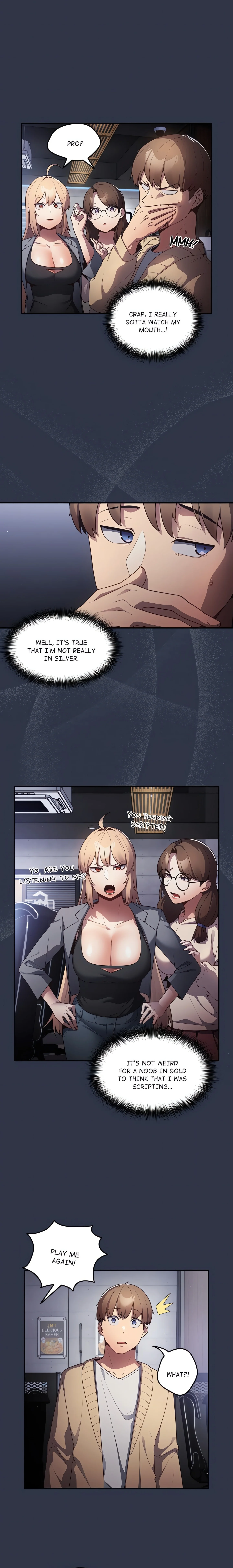 The Carry (Official) chapter 3 page 4
