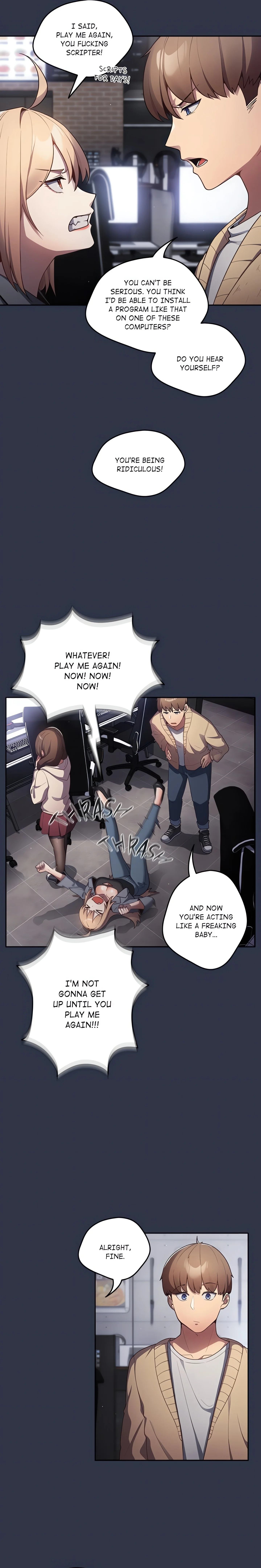The Carry (Official) chapter 3 page 5