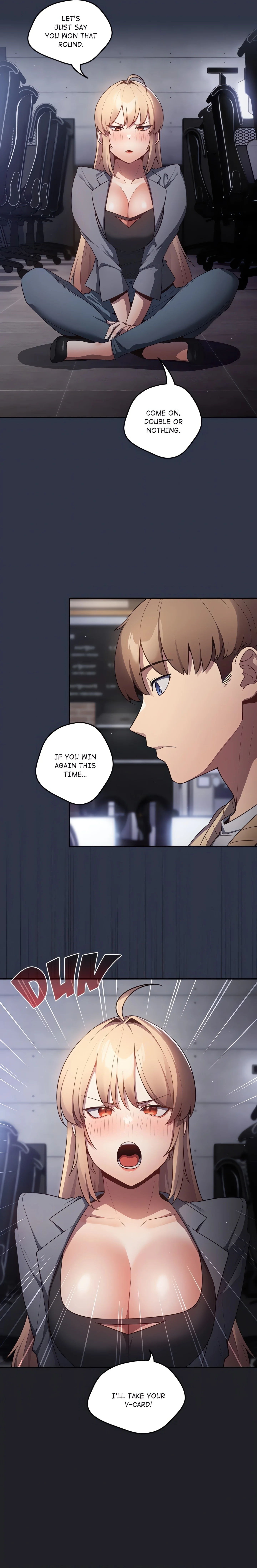 The Carry (Official) chapter 3 page 6