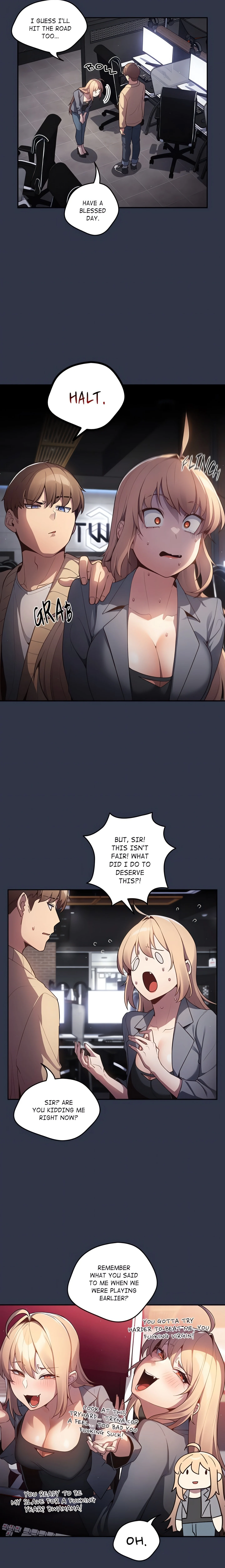 The Carry (Official) chapter 3 page 14