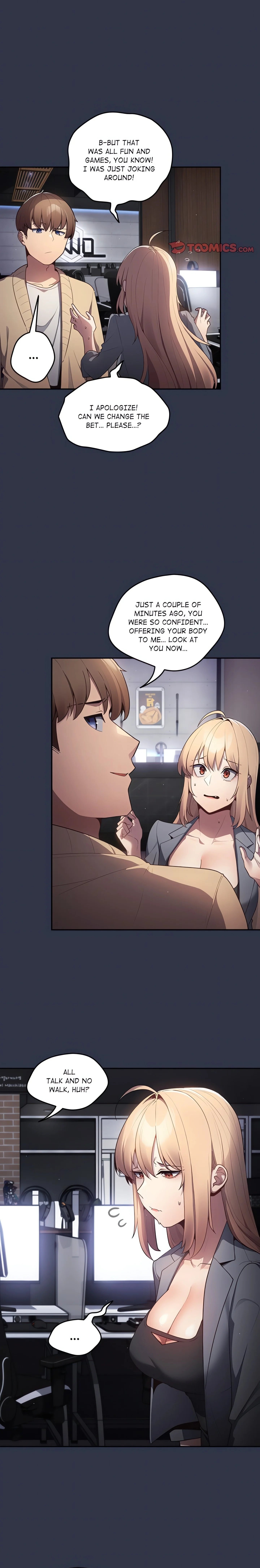 The Carry (Official) chapter 3 page 15
