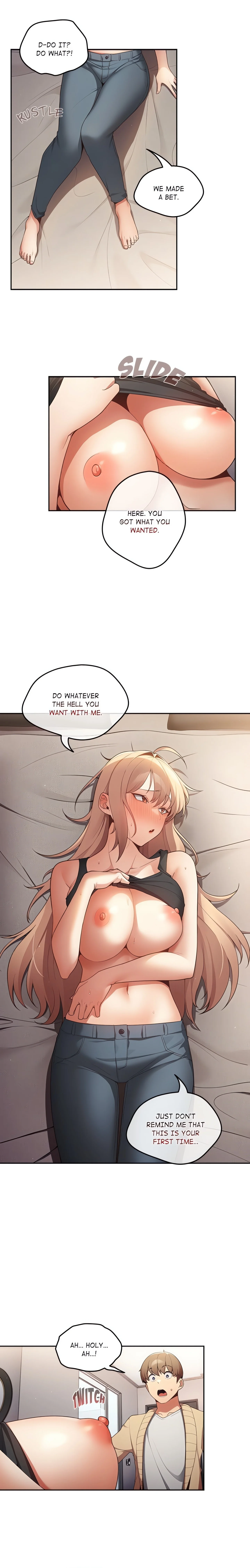 The Carry (Official) chapter 3 page 19