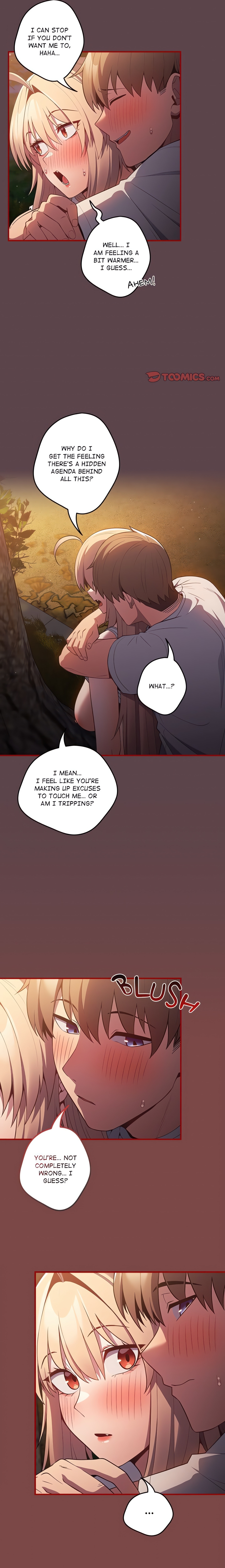 The Carry (Official) chapter 30 page 5