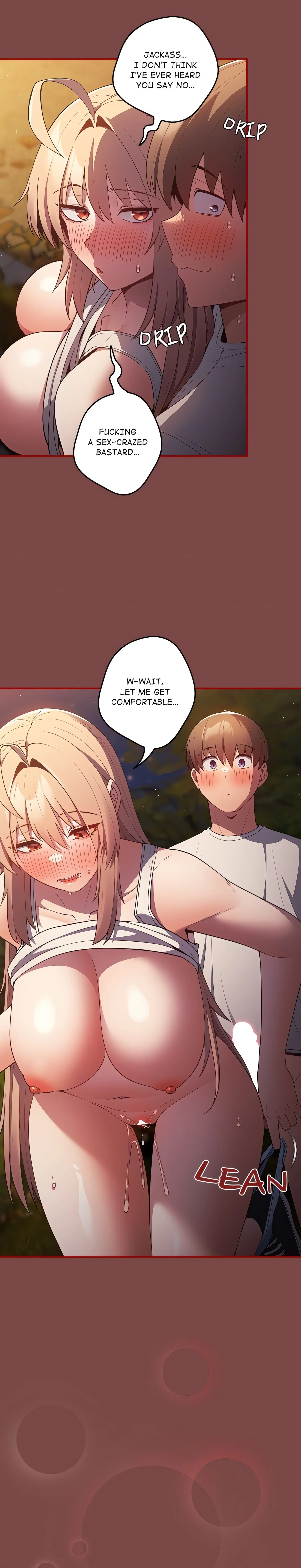 The Carry (Official) chapter 30 page 7