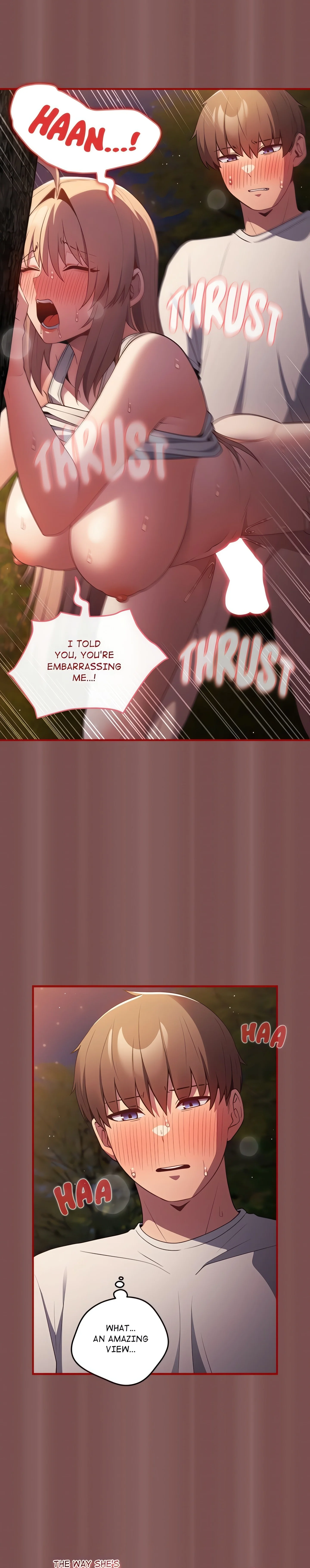 The Carry (Official) chapter 30 page 12