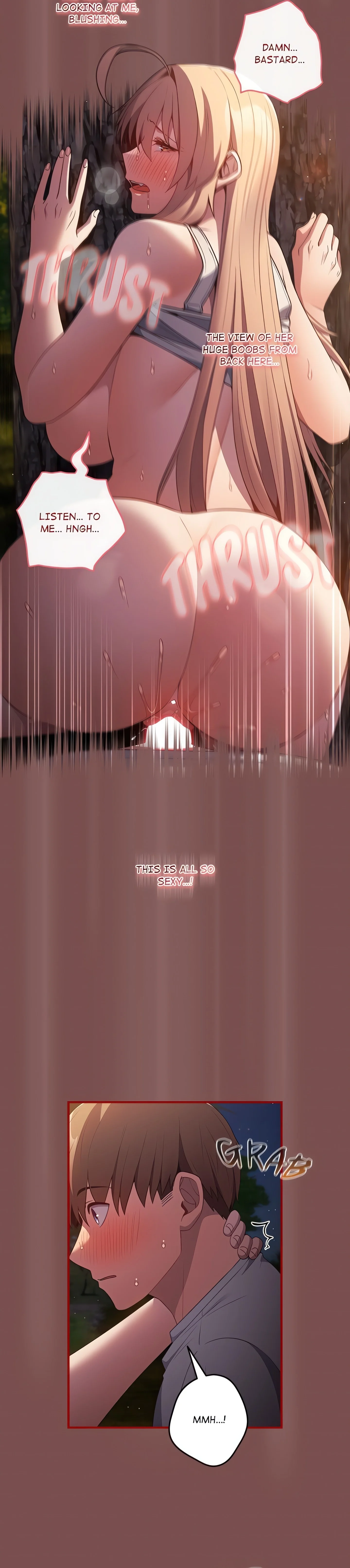 The Carry (Official) chapter 30 page 13