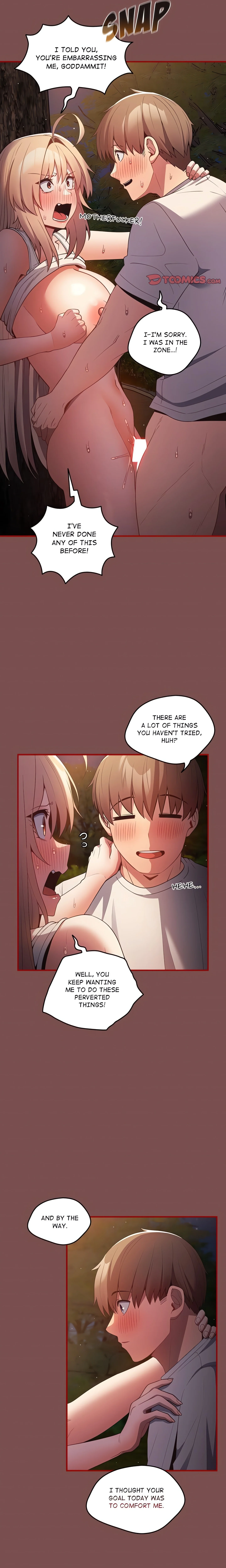 The Carry (Official) chapter 30 page 14