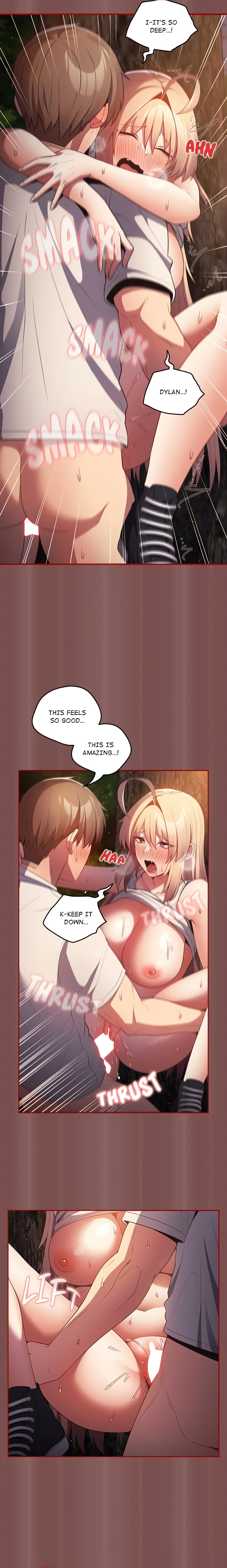 The Carry (Official) chapter 30 page 17