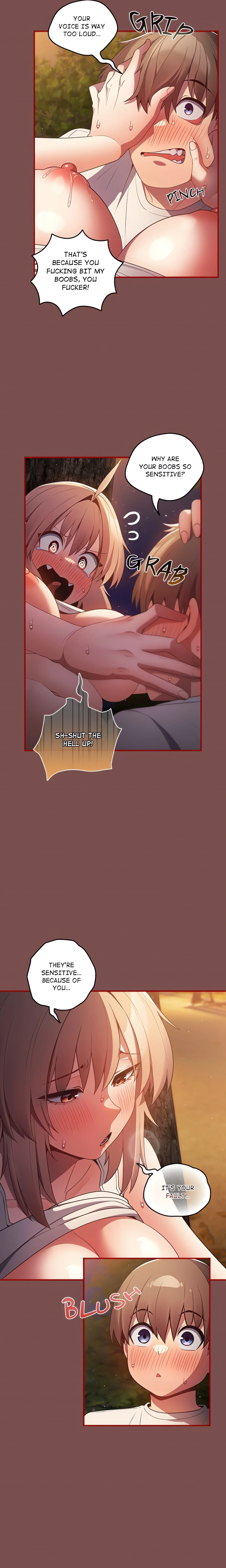 The Carry (Official) chapter 30 page 20