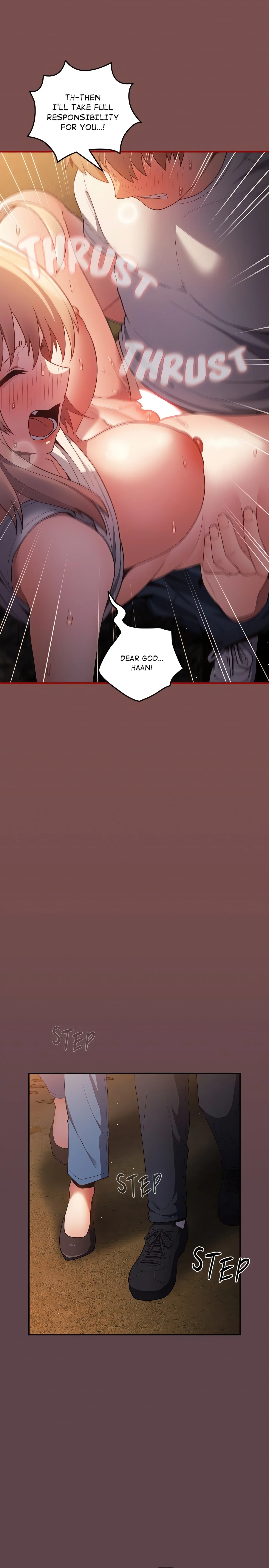 The Carry (Official) chapter 30 page 21