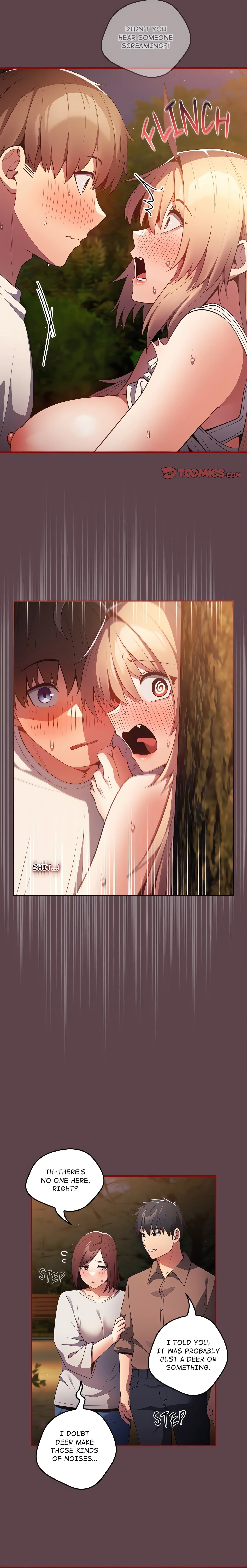 The Carry (Official) chapter 30 page 22
