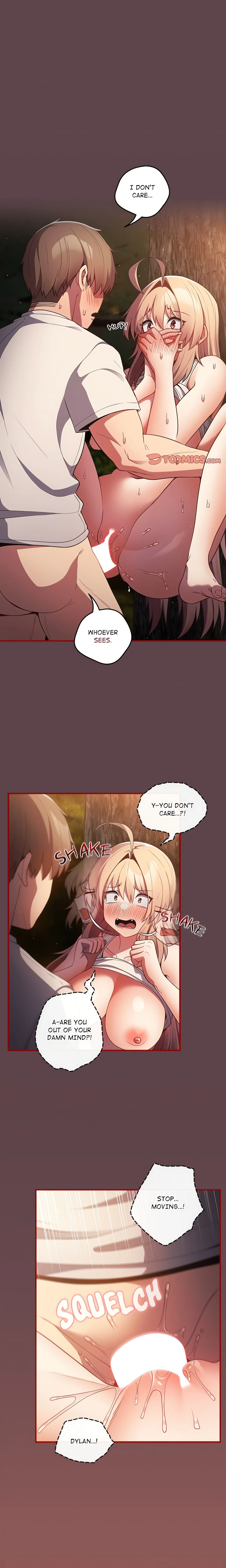 The Carry (Official) chapter 31 page 1