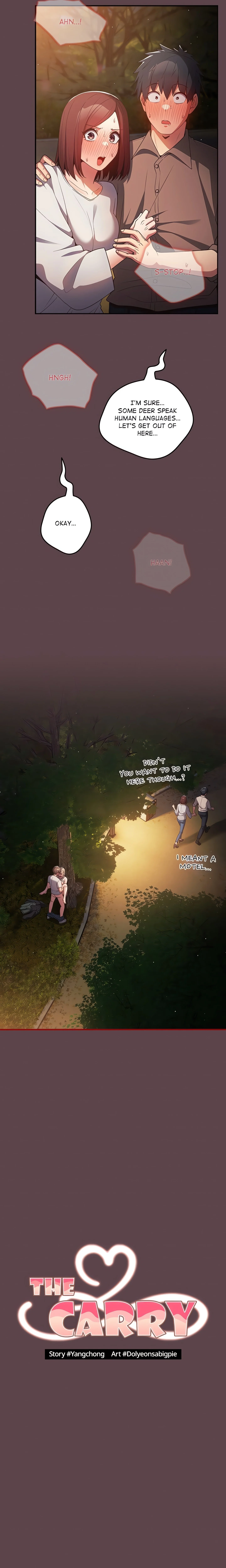 The Carry (Official) chapter 31 page 6