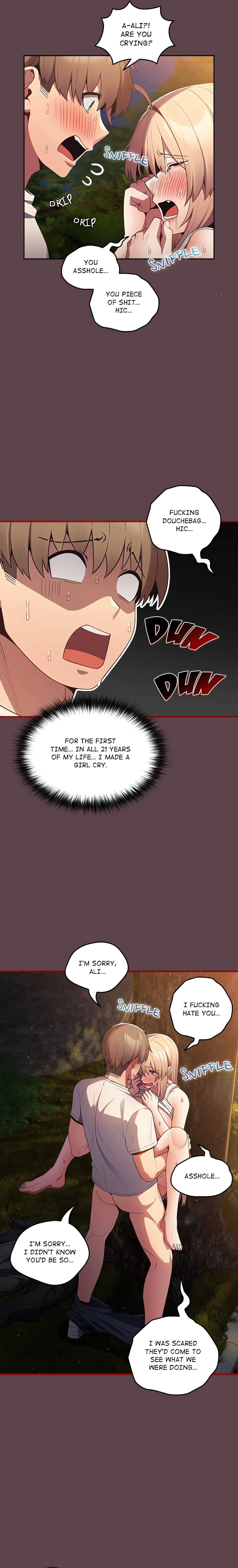 The Carry (Official) chapter 31 page 8