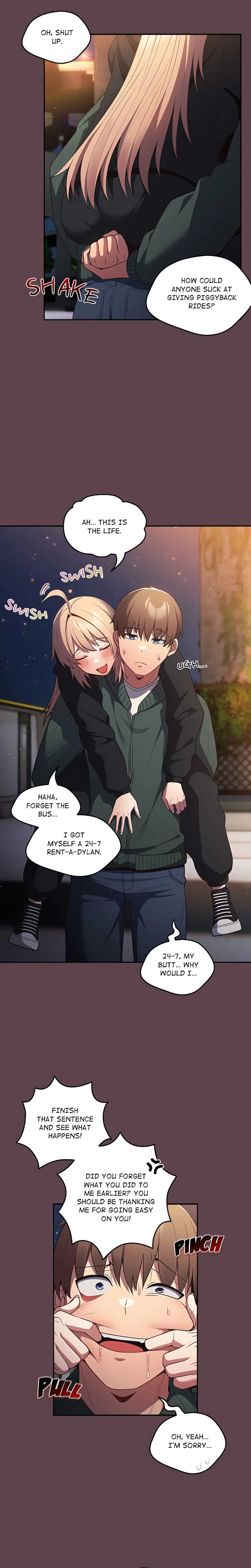 The Carry (Official) chapter 31 page 20
