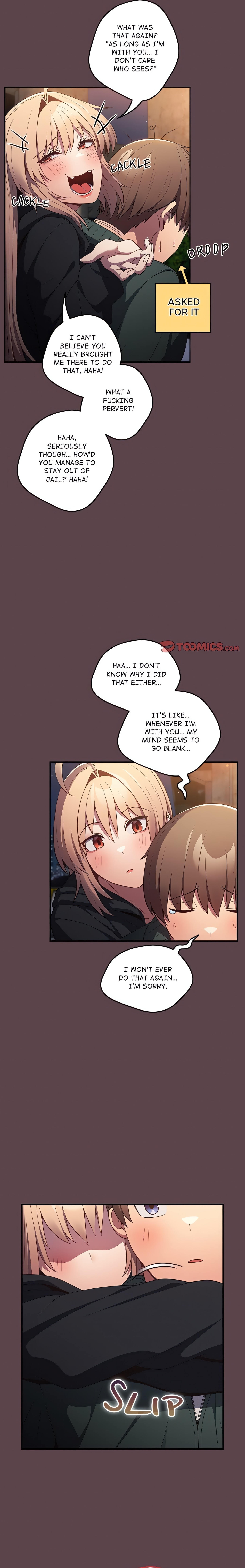 The Carry (Official) chapter 31 page 21