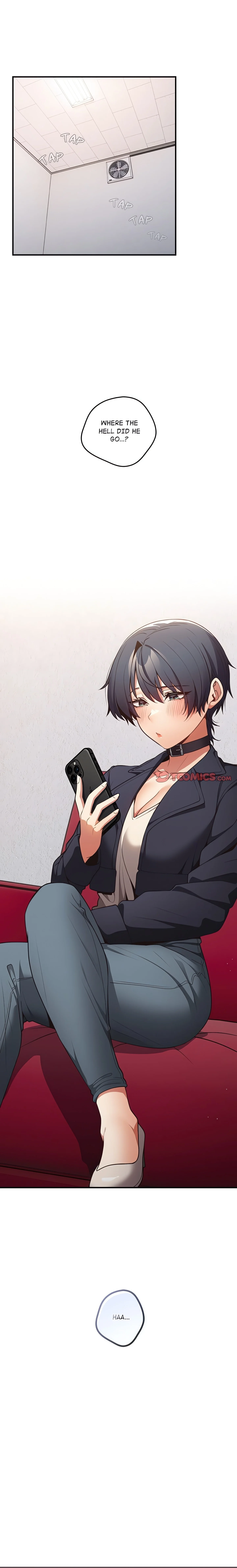 The Carry (Official) chapter 31 page 25