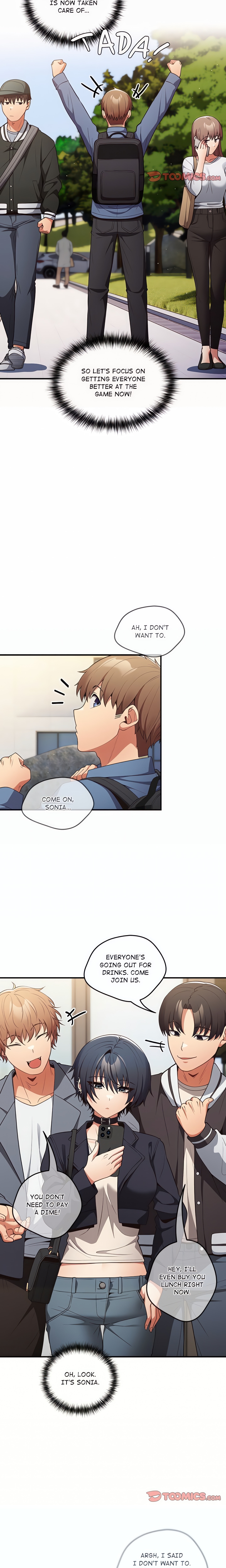 The Carry (Official) chapter 32 page 3