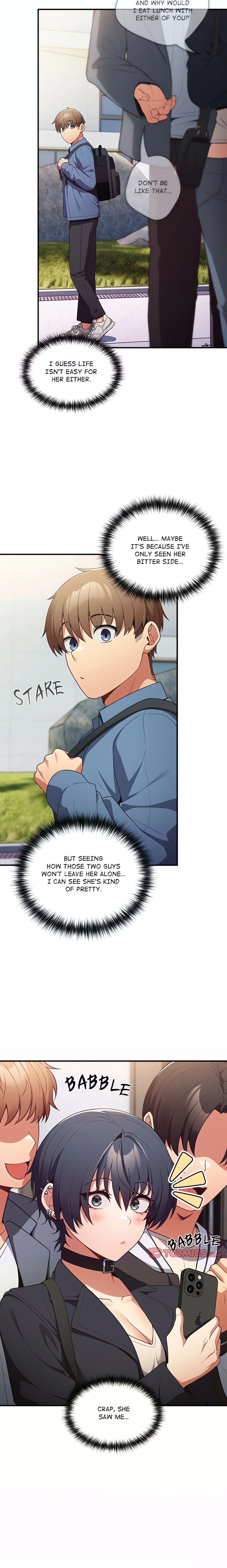 The Carry (Official) chapter 32 page 4
