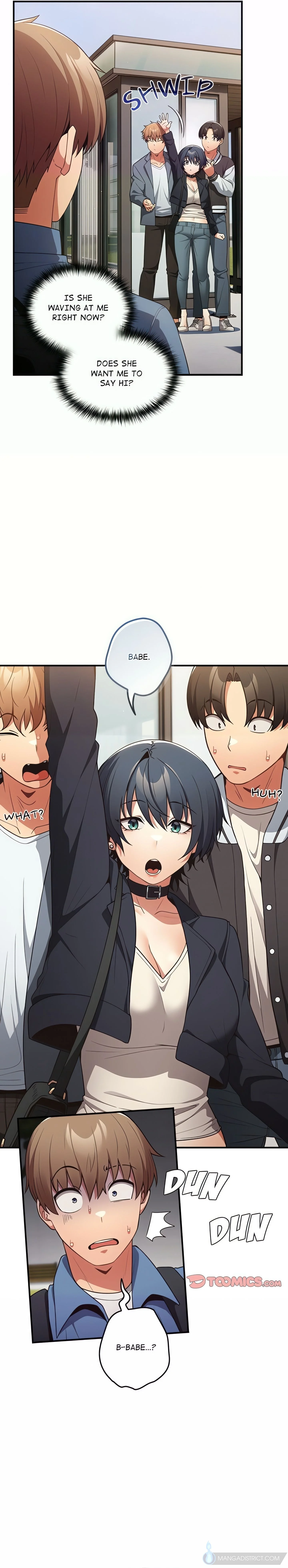 The Carry (Official) chapter 32 page 5