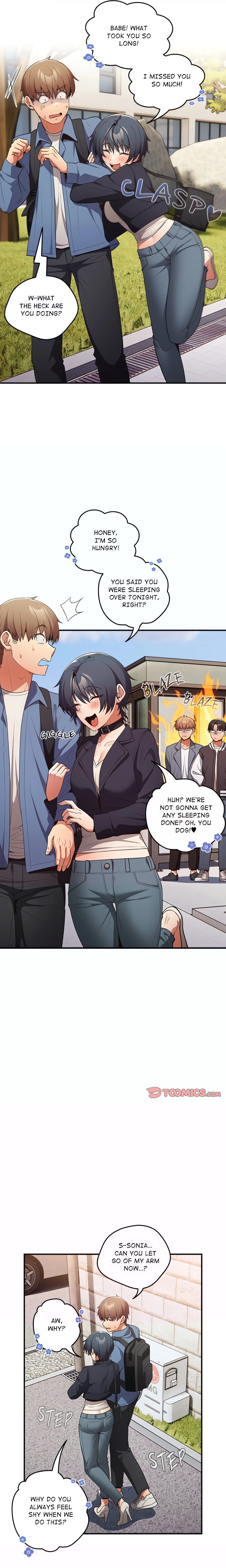 The Carry (Official) chapter 32 page 6