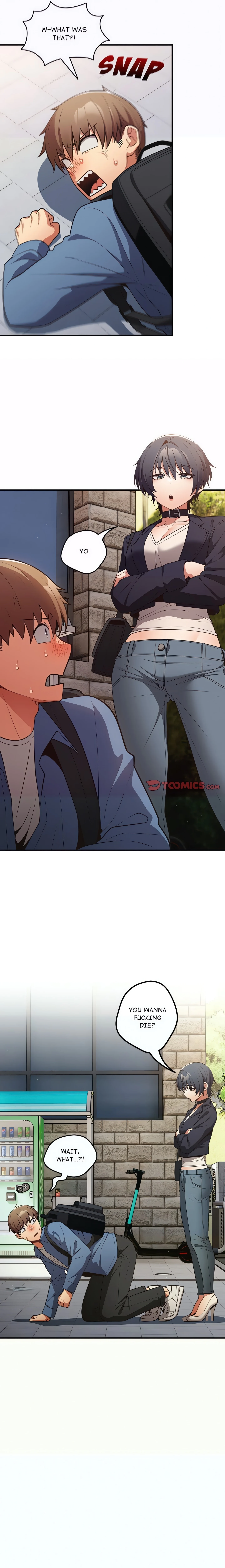 The Carry (Official) chapter 32 page 8