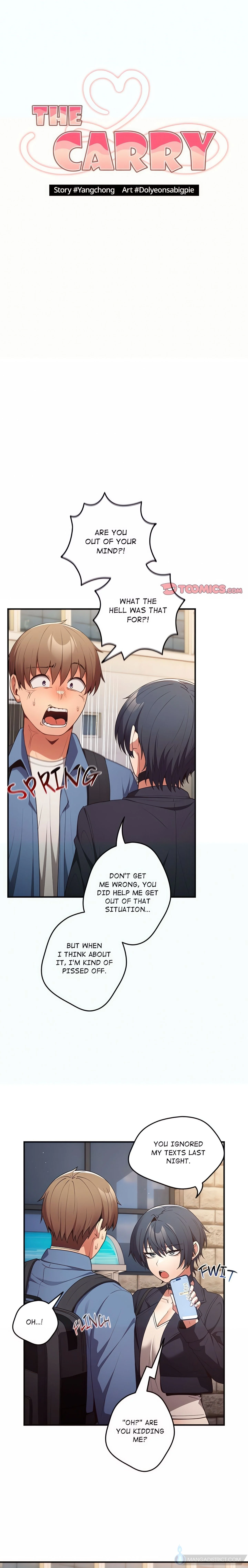 The Carry (Official) chapter 32 page 9