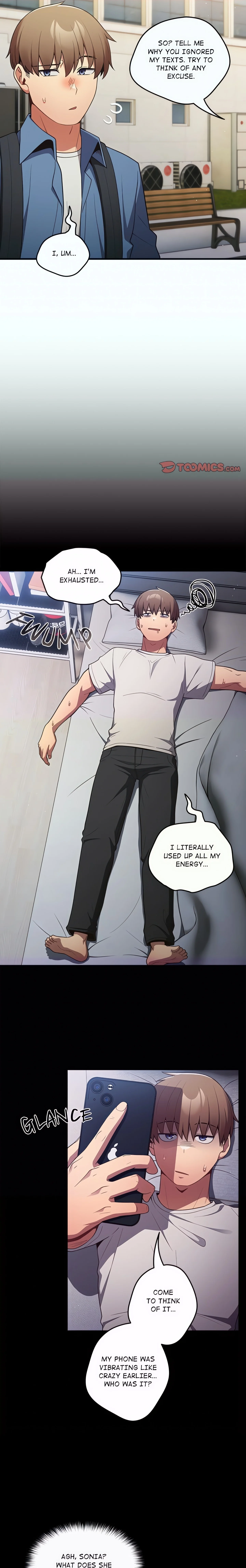 The Carry (Official) chapter 32 page 10