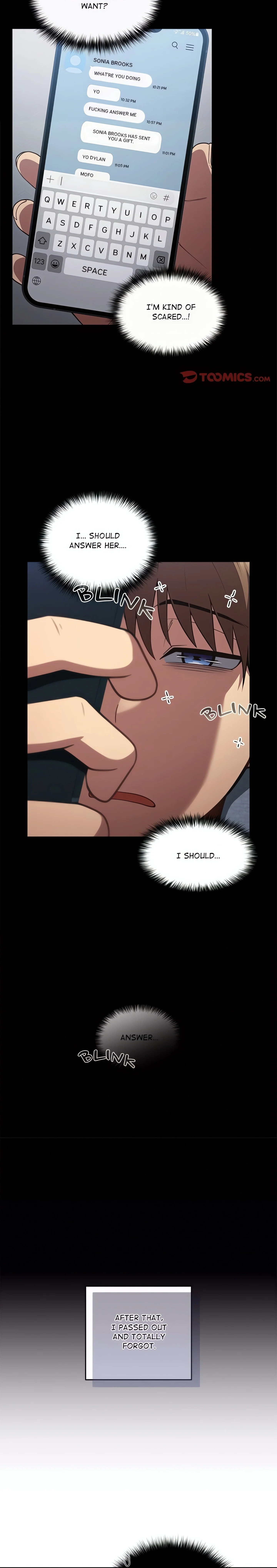 The Carry (Official) chapter 32 page 11