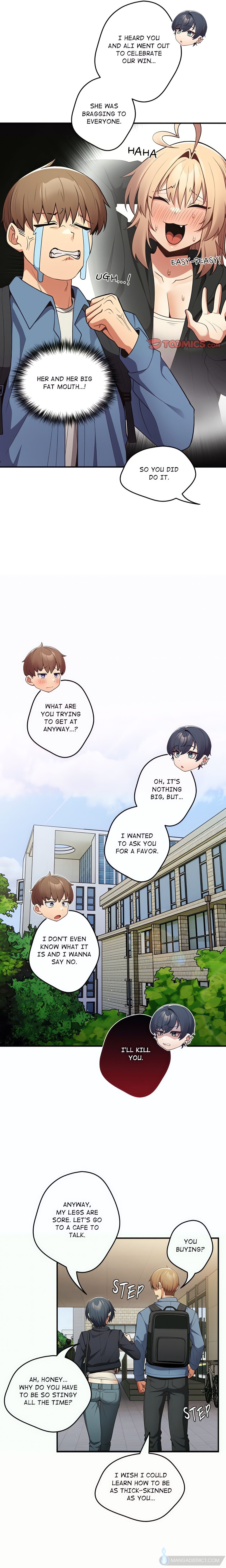 The Carry (Official) chapter 32 page 13