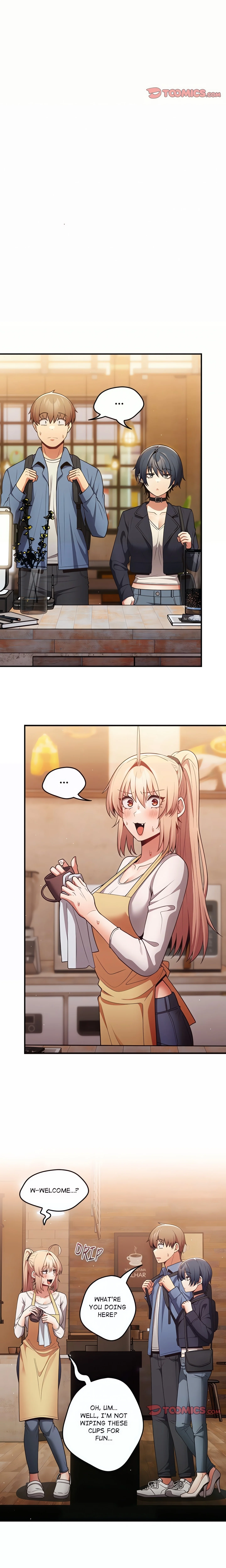The Carry (Official) chapter 32 page 14