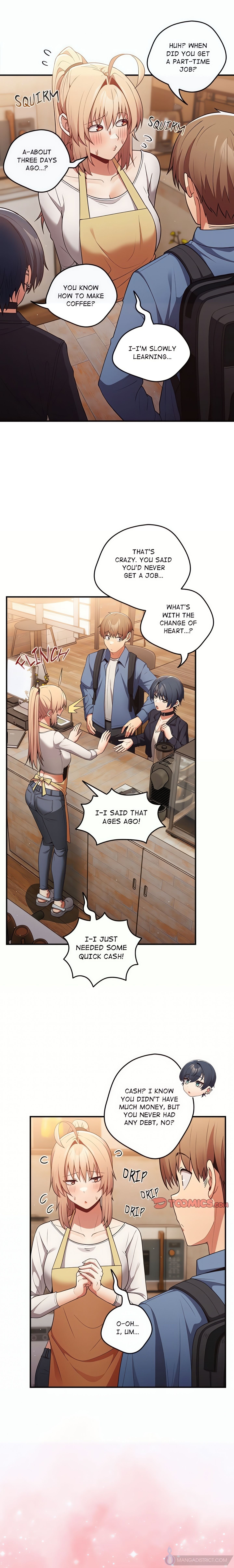 The Carry (Official) chapter 32 page 15