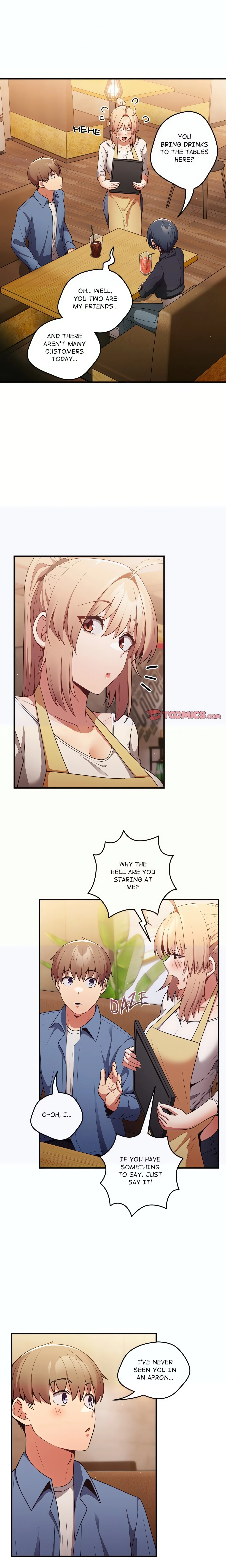 The Carry (Official) chapter 32 page 17
