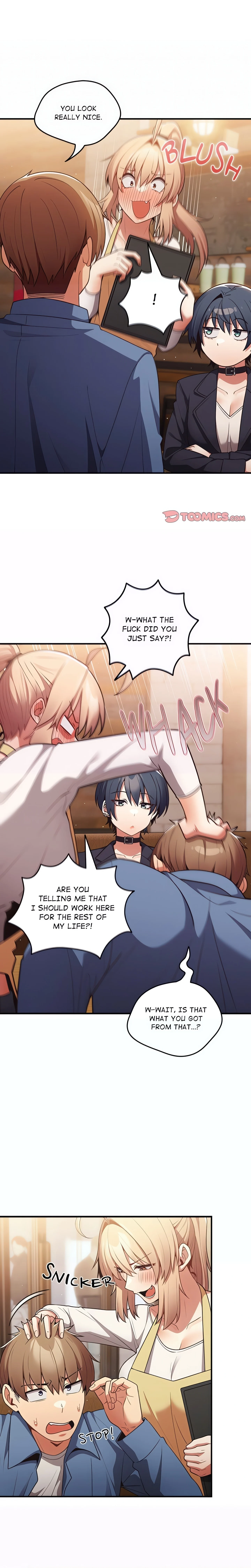 The Carry (Official) chapter 32 page 18