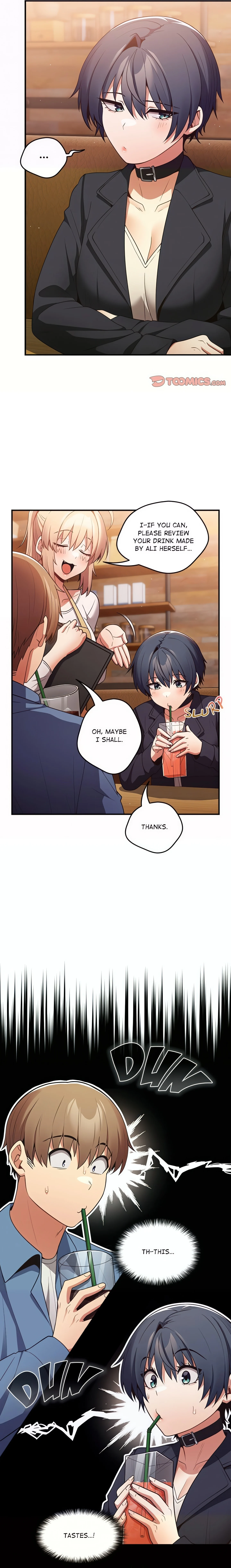 The Carry (Official) chapter 32 page 19