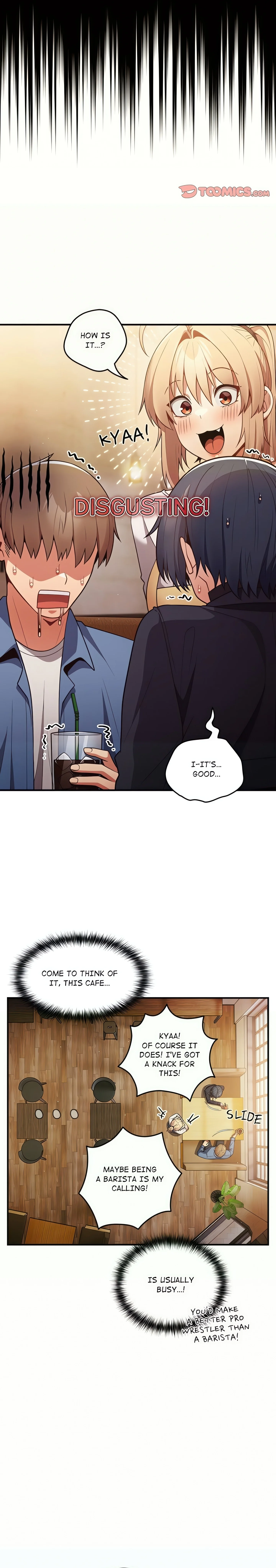 The Carry (Official) chapter 32 page 20