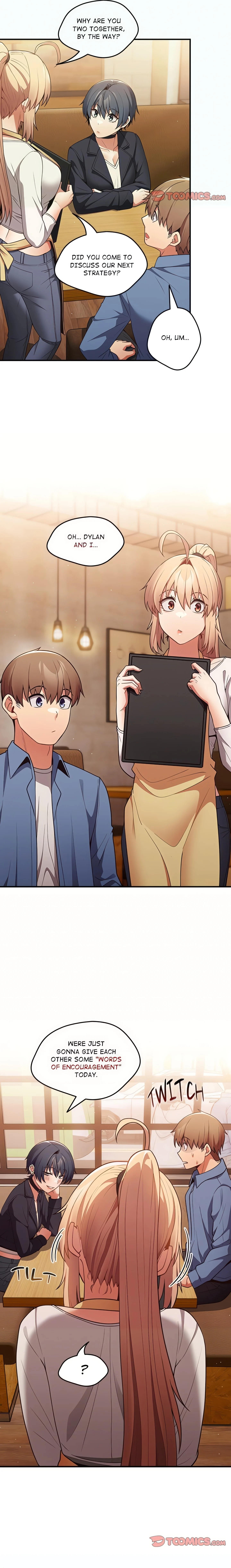 The Carry (Official) chapter 32 page 21