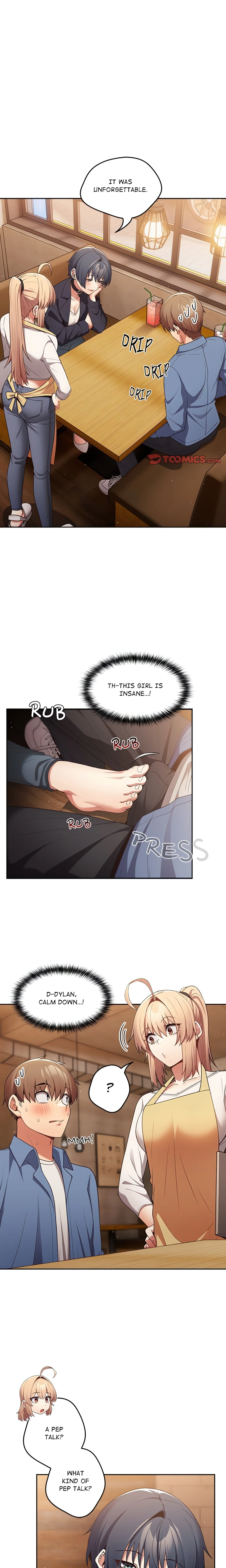 The Carry (Official) chapter 33 page 1