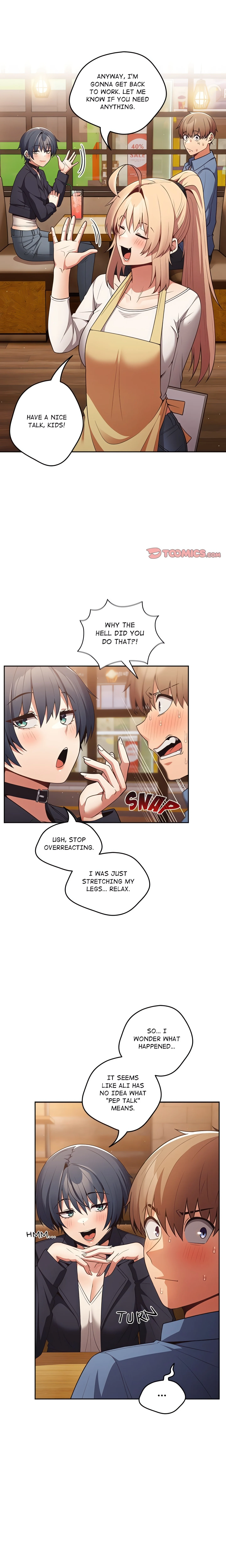 The Carry (Official) chapter 33 page 3