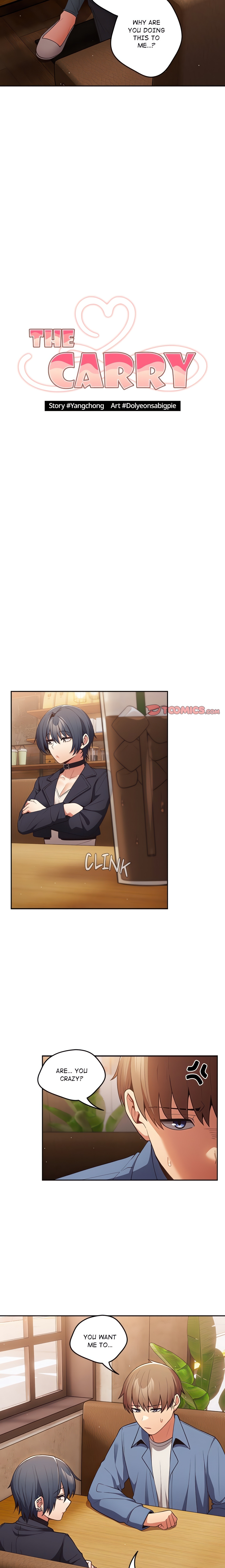 The Carry (Official) chapter 33 page 5