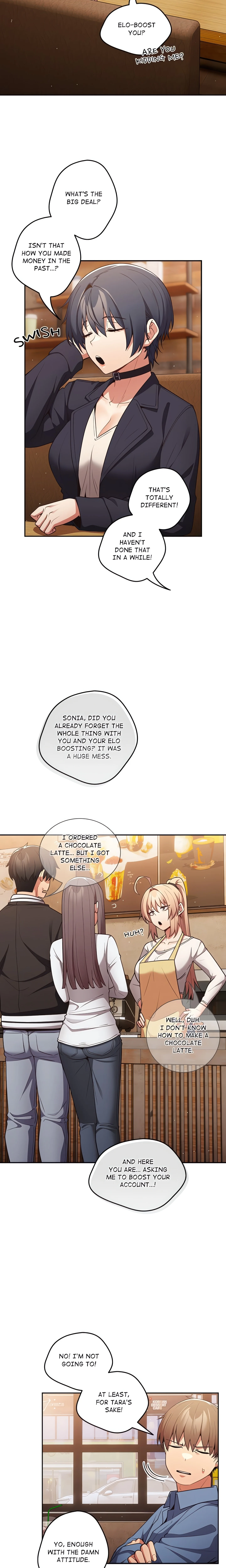 The Carry (Official) chapter 33 page 6