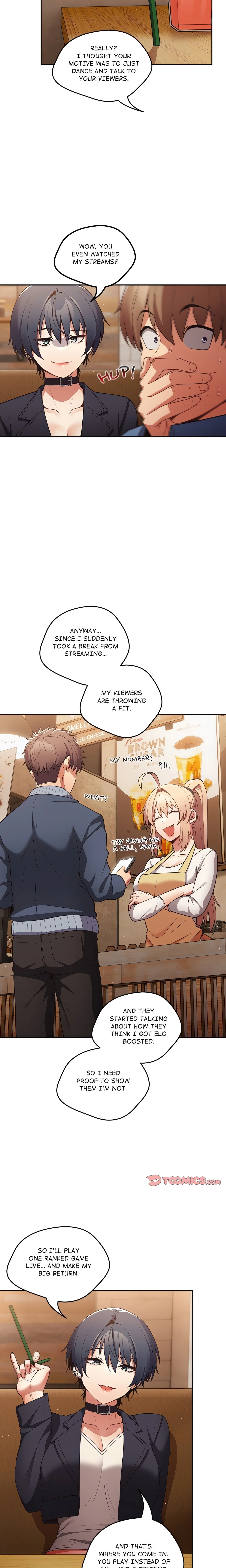 The Carry (Official) chapter 33 page 11