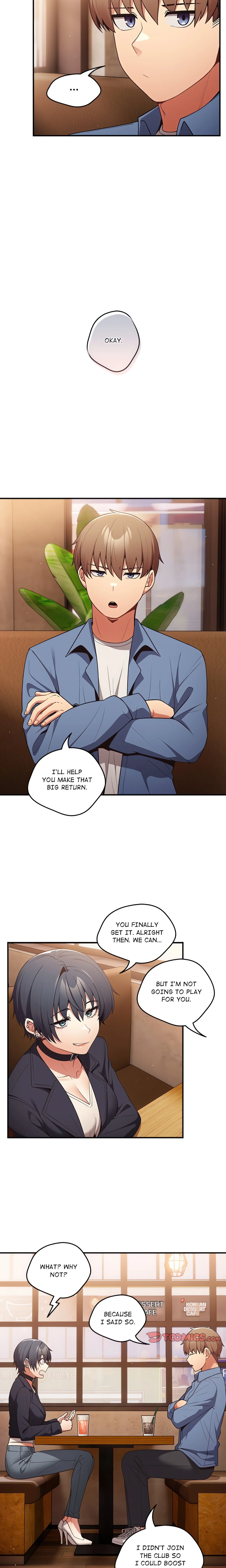 The Carry (Official) chapter 33 page 13