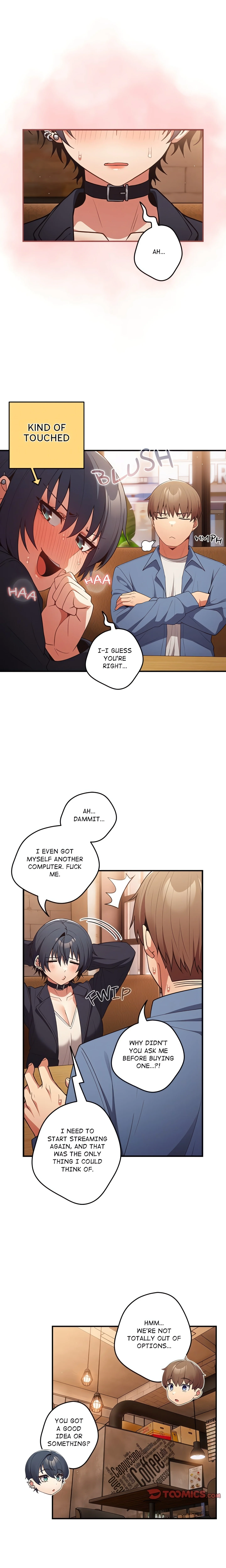 The Carry (Official) chapter 33 page 15
