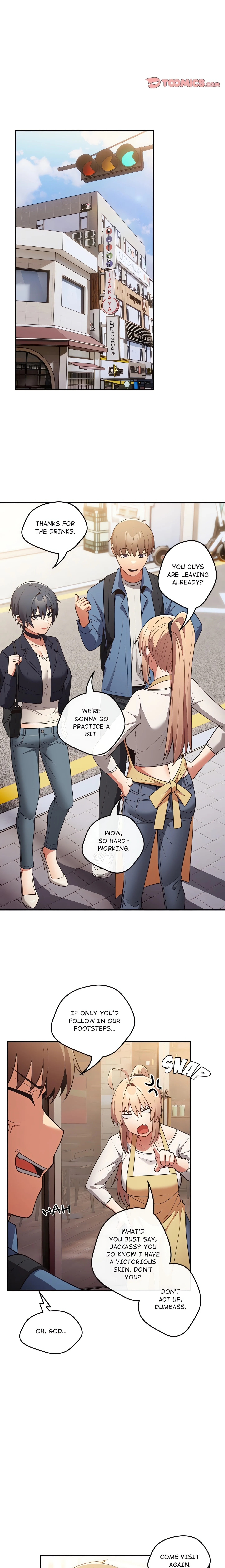 The Carry (Official) chapter 33 page 18