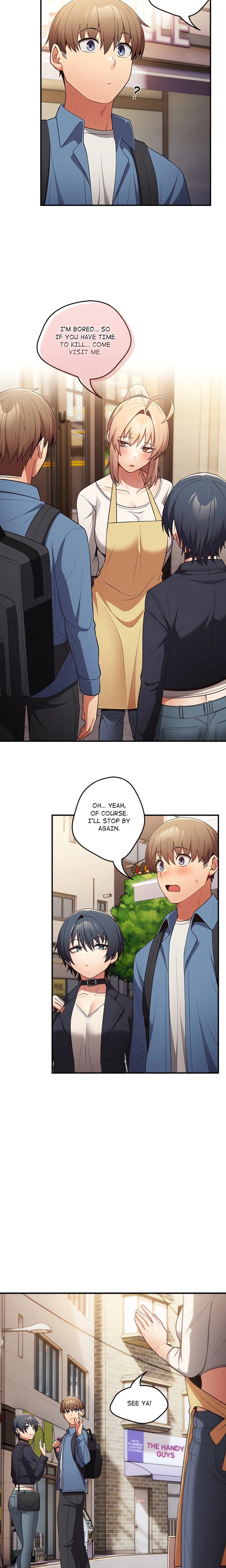The Carry (Official) chapter 33 page 19